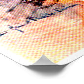 Poster Dépêche-toi ! ! -Affiche (Coin)