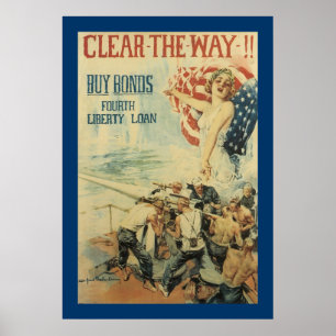 Poster Dépêche-toi ! ! - Quatrième prêt pour la liberté