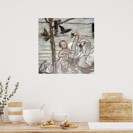 Poster DePeterInKensington (Cuisine)