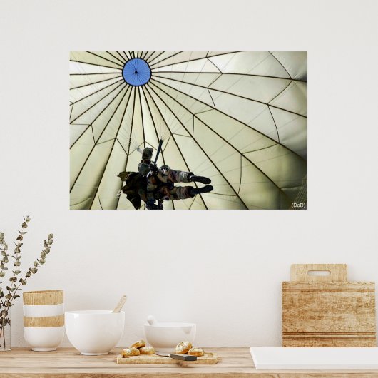 POSTER DÉPLACEMENT (Cuisine)