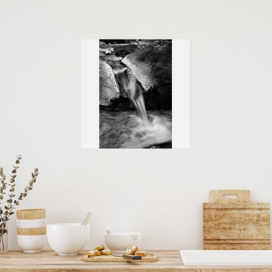 Poster Déplacement (Cuisine)