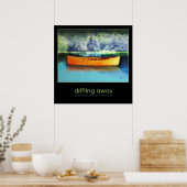 Poster Déplacement (Cuisine)