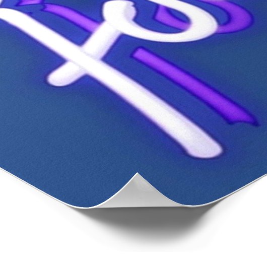 Poster Déplacement (Coin)