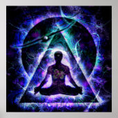 Poster déplacement de forme (Devant)