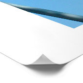 Poster Déplacement de la force du Millénaire (Coin)