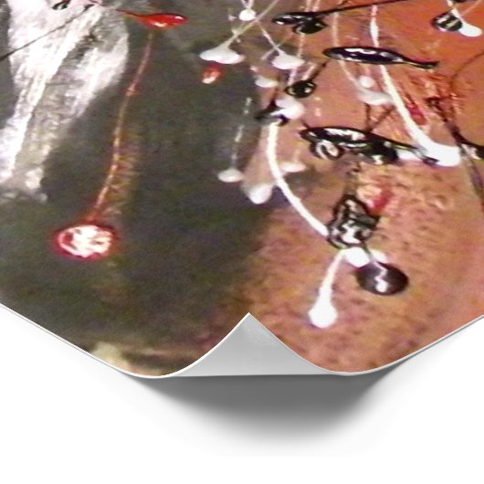 Poster Déplacement de la passion (Coin)