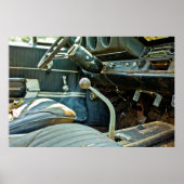 Poster Déplacement de l'impact (Devant)