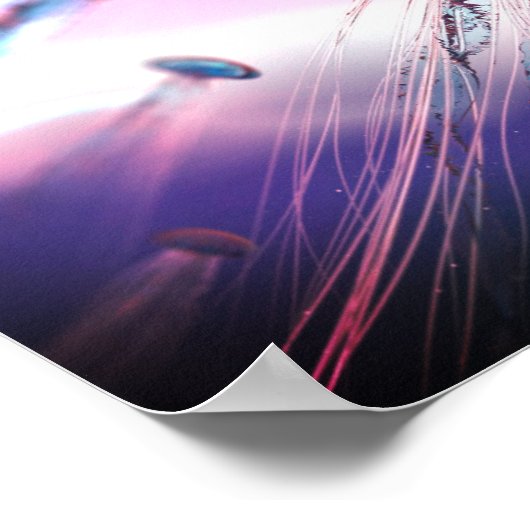 Poster Déplacement le long (Coin)