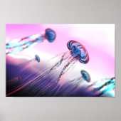 Poster Déplacement le long (Devant)