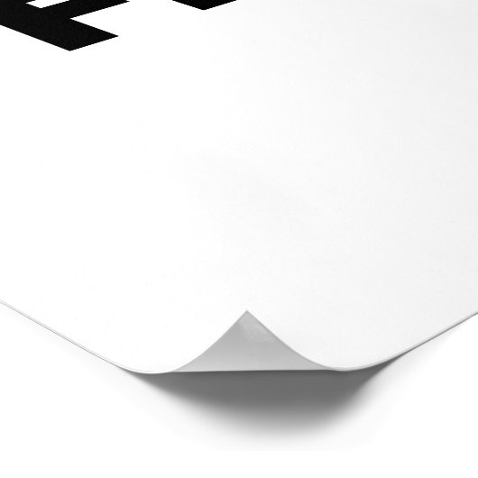 Poster Déplacements de rupture (Breakdance) (Coin)