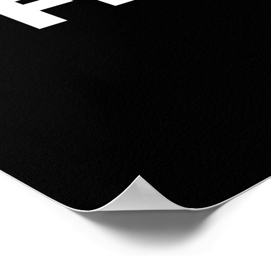 Poster Déplacements de rupture (Breakdance) (Coin)