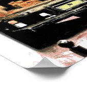 Poster Déplacements de viande (Coin)