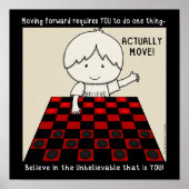 Poster Déplacer (Devant)