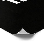 Poster Déplacer avec l'esprit - conception de la liberté (Coin)