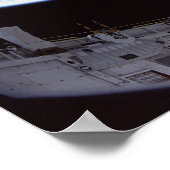 Poster Déplacer le module Unité de Shuttle Endeavor (Coin)