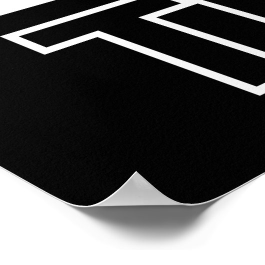 Poster Déplacer les éléments de rupture rapide (Coin)