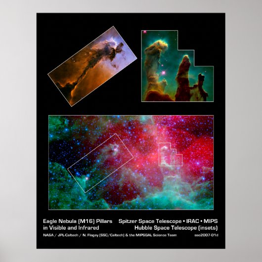 Poster Déplacer les piliers (Devant)