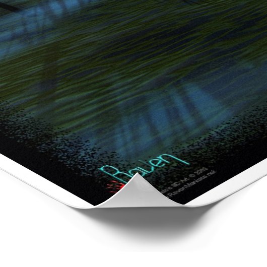 Poster Déplaisant (Coin)