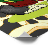 Poster Déplaisant Lil Kidz (Coin)