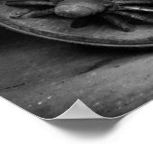 Poster Déplaisant Noël Dude, années 1920 (Coin)