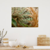 Poster Dépliant (Cuisine)