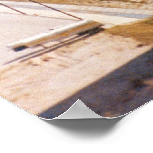 Poster Déploiement Apollo 10 (Coin)