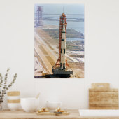 Poster Déploiement Apollo 10 (Cuisine)