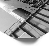 Poster Déploiement Apollo 11 (Coin)