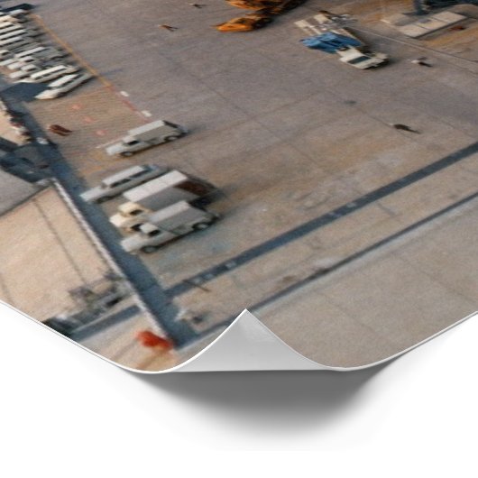 Poster Déploiement Apollo 13 (Coin)