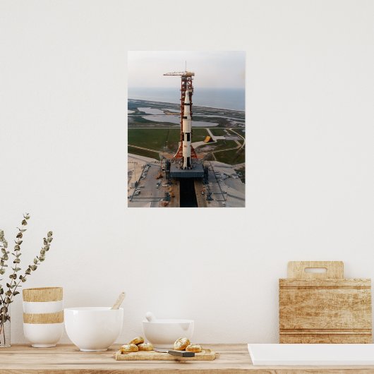 Poster Déploiement Apollo 13 (Cuisine)