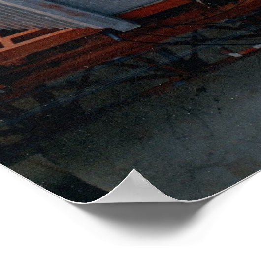 Poster Déploiement Apollo 13 (Coin)