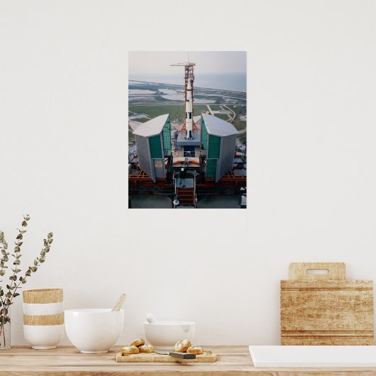 Poster Déploiement Apollo 13 (Cuisine)