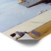 Poster Déploiement Apollo 14 (Coin)