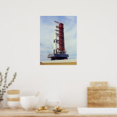 Poster Déploiement Apollo 14 (Cuisine)