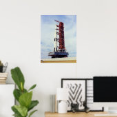 Poster Déploiement Apollo 14 (Bureau à domicile)