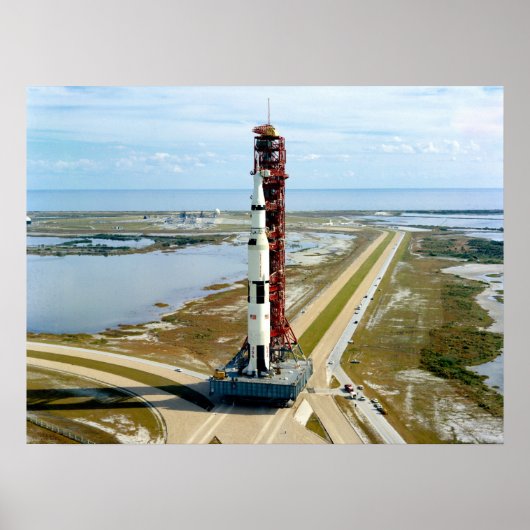 Poster Déploiement Apollo 14 (Devant)