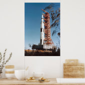 Poster Déploiement Apollo 16 (Cuisine)