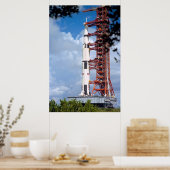 Poster Déploiement Apollo 17 (Cuisine)
