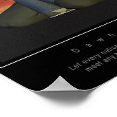 Poster Déploiement Dawn (Coin)