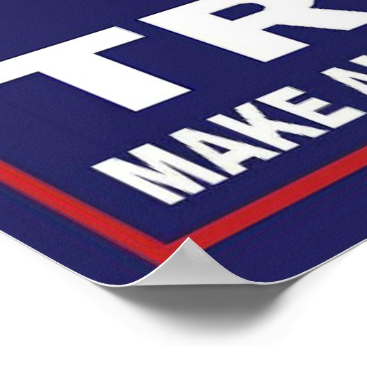 Poster Déplorables (Coin)