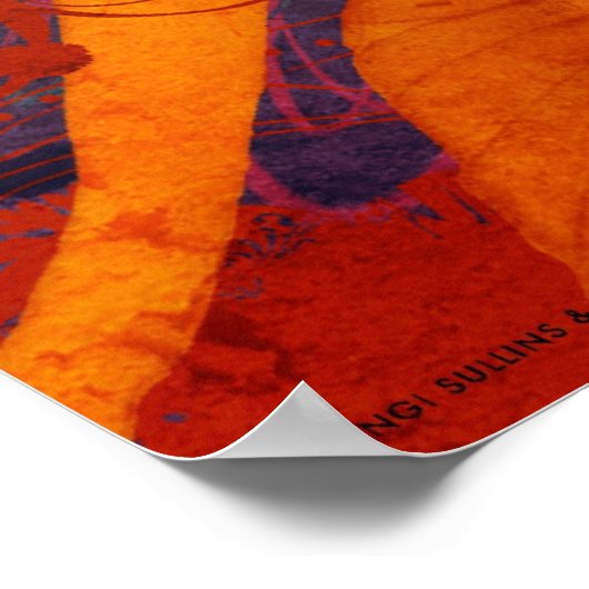 Poster Déployer (impression) (Coin)