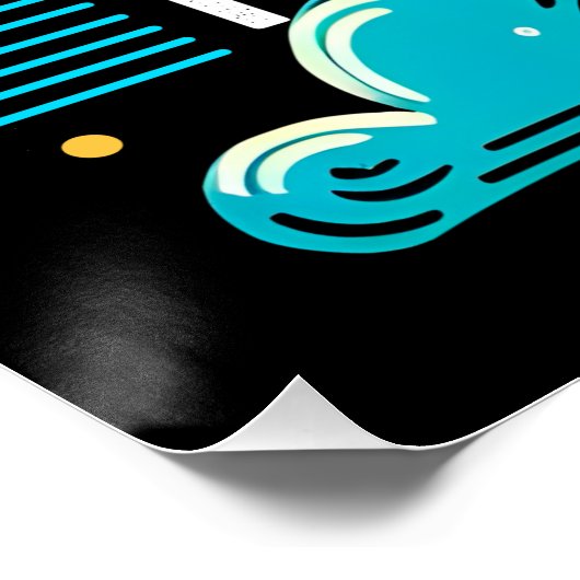 Poster Déployez vos ailes conquérir le ciel, Aim High (Coin)