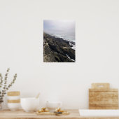 Poster Depoe Bay, Oregon (Cuisine)