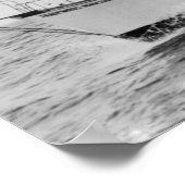 Poster Depoe Bay, Oregon Tradewinds Kingfisher Boat (Coin)