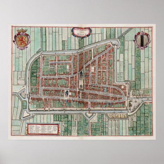 Poster Déposer (Devant)