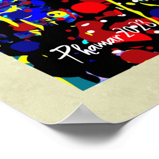 Poster Déposer (Coin)