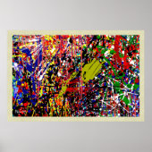 Poster Déposer (Devant)