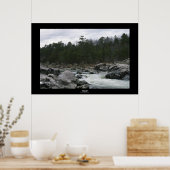 Poster Déposer deux fois (Cuisine)