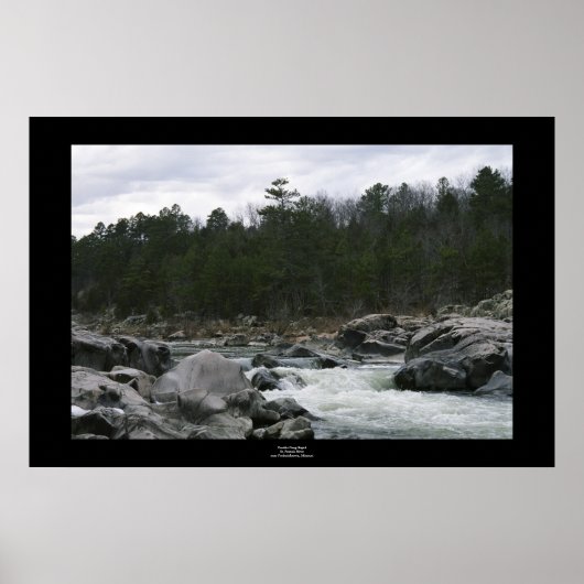 Poster Déposer deux fois (Devant)