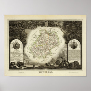 Poster Déposer N'Importe Quel Lot